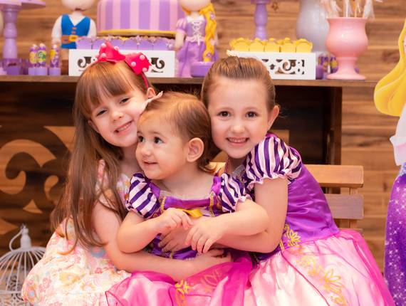 Aniversário infantil de Aniversário da Ana Vitória