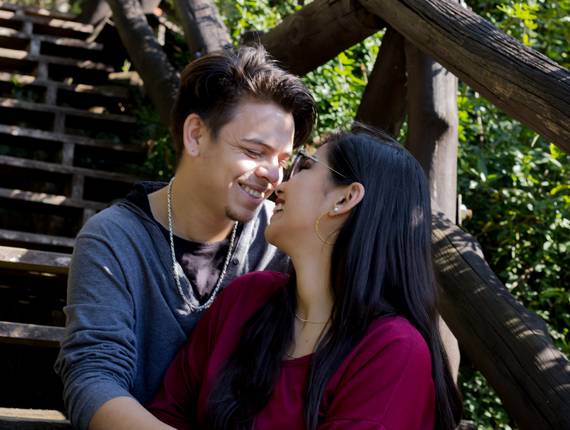 Ensaio Casal de Nathy & Junior