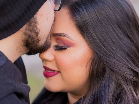 Ensaio Casal de Laís & Vinícius