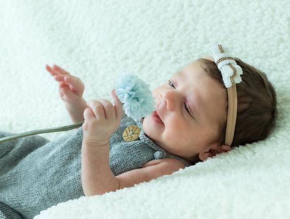 Aniversário infantil de Olívia 