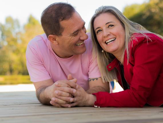 Ensaio família de Chris e família