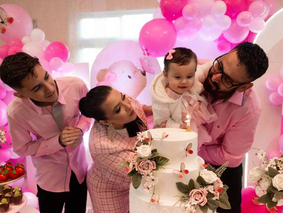Eventos de BRENDA | 1 ANINHO