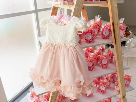 Eventos de Chá de bebê | Liz 