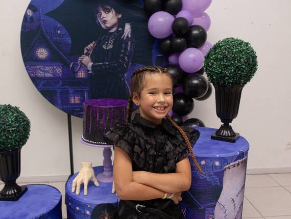 Eventos de Antonella | 7 anos