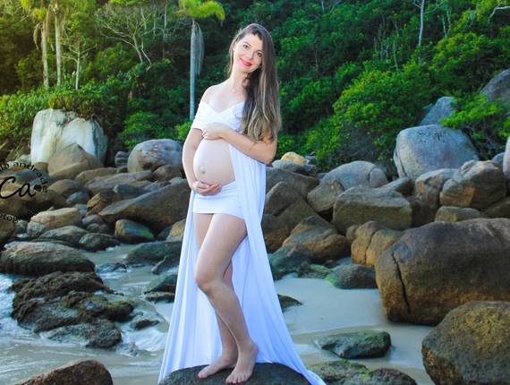 Gestantes  de Doce Espera | Alice 