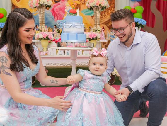 Eventos de Marina | 1 aninho