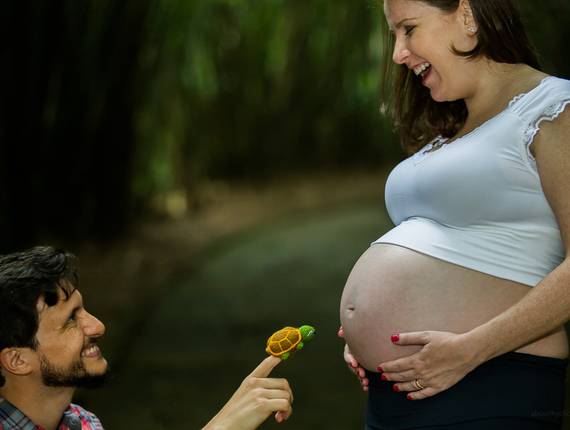 Familia de Mari + Henri = Liz  |  Ensaio Gestante