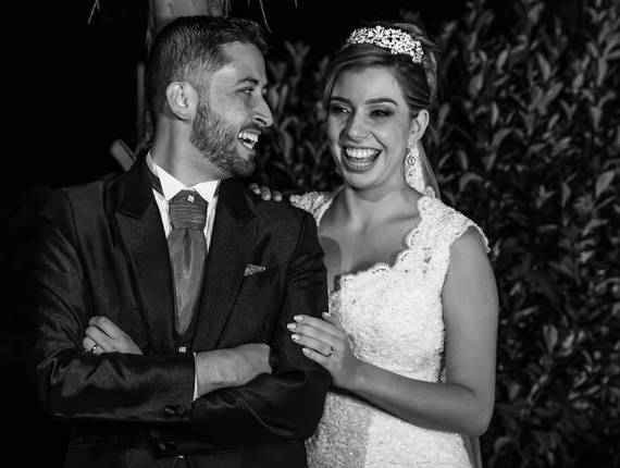 Casamento de Sabrina + Medina |  Emoção e muita Alegria.
