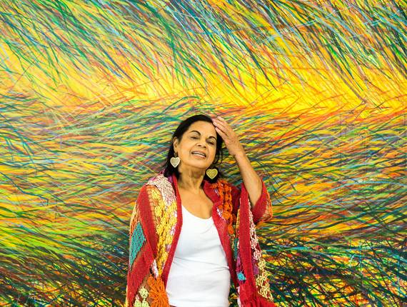 Familia de Maria Eliza | Beleza da Terceira Idade em Ensaio Fotográfico