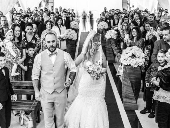 Casamento de Bruna + Satch | Wedding Day | Villa Borghese II