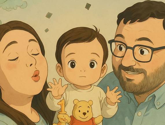 Kids de NIVER BEN 1 ANO | ESPAÇO STAR KIDS