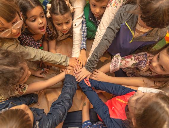 Evento Infantil  de Isabella | Niver 5 Anos | Praça Pitangueiras