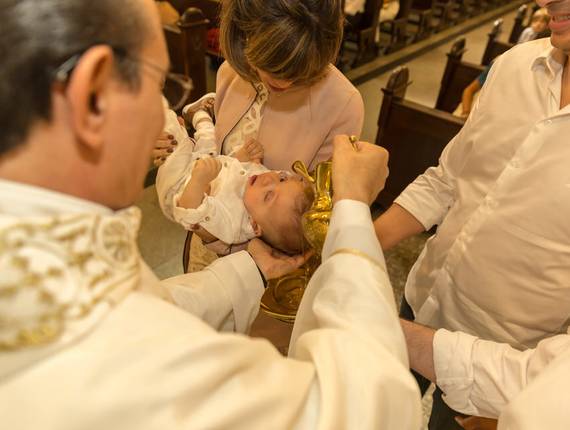 Batismo de Lorenzo Ruiz | 1 Aninho | Batismo 