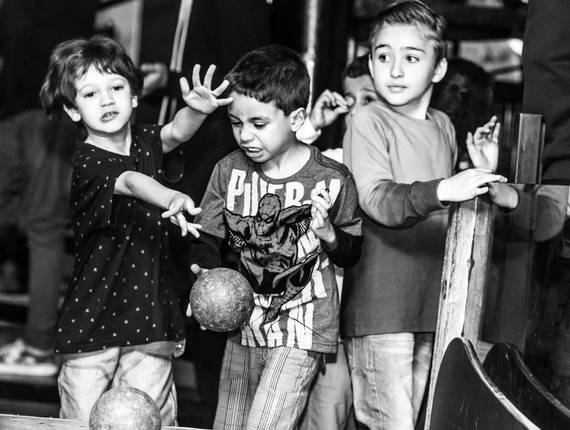 Evento Infantil  de Leonardo Faloppa | 6 Anos | Buffet Planeta Kids