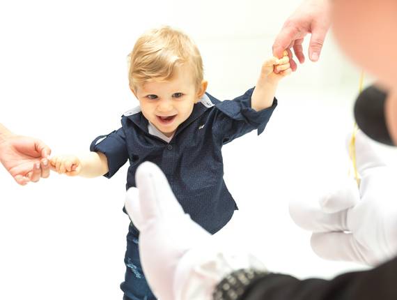 Corporativo de Lucca | 1 Ano | Buffet Planeta Mundi 