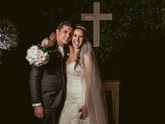 Casamento de Nataly + Felix | Um dia que vai ficar na história
