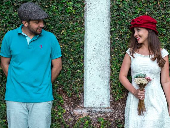 Pré-Wedding de Patty + Deivy | Uma Canção Um Tom | Pré-Wedding