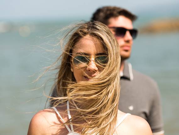 Pré-Wedding de Nataly + Felix | Pré-Wedding | Love and Beach