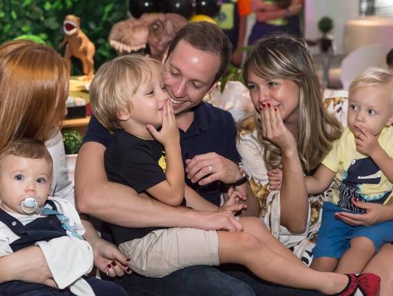 Kids de Dudu 4 + Bento 2 | Festa em Dose Dupla