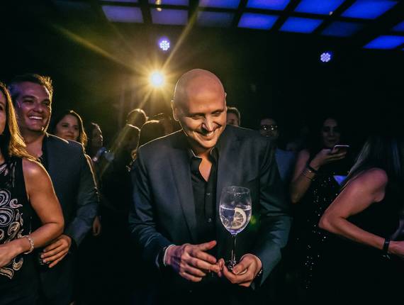 Aniversario de Luiz Ghizzi | 40 Anos | Aged to Perfection