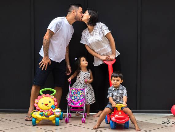 Documental  de Manu e Luca | Love is all you need | Documental