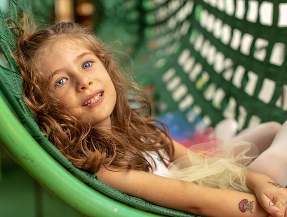 Infantil  de Alice 5 Anos | La no Quintal