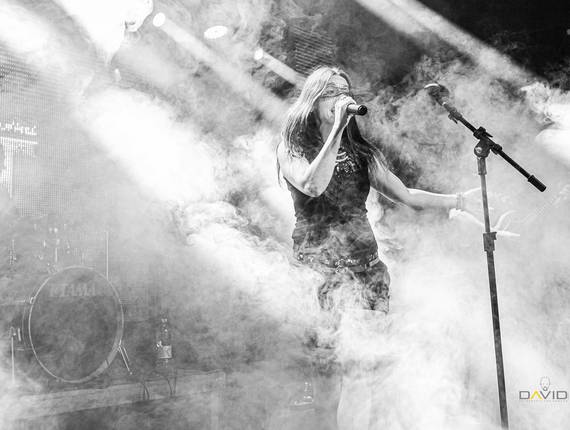 SHOW de ITZIAR ITUÑO - INGOT BAND NO BRASIL  | LA CASA DE PAPEL