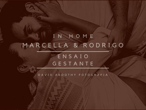Ensaio Gestante de Ensaio Gestante em Casa  | M.R.B | Vem Bernardo...