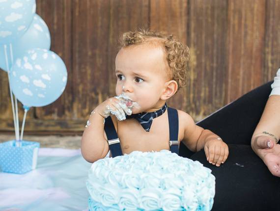 Smash the cake de Smash the cake do Francisco