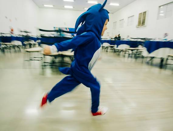 Meu Aniversário de Sonic (Gabriel) conta 5