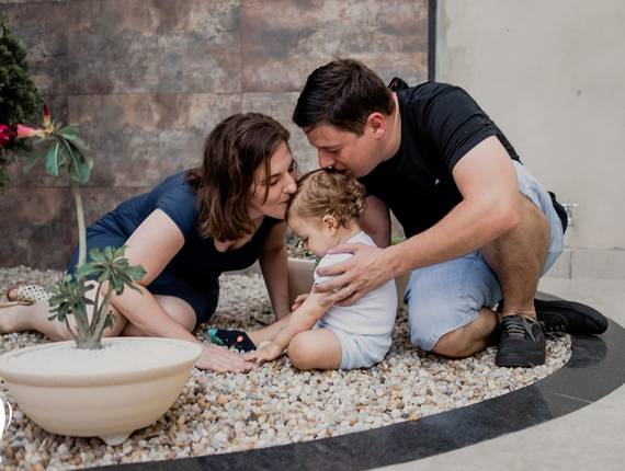 Meu Aniversário de Arthur Miguel em um dia mais que especial