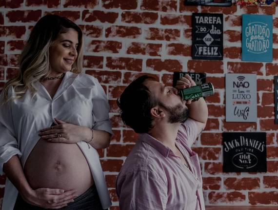 A espera de Benício & Ísis