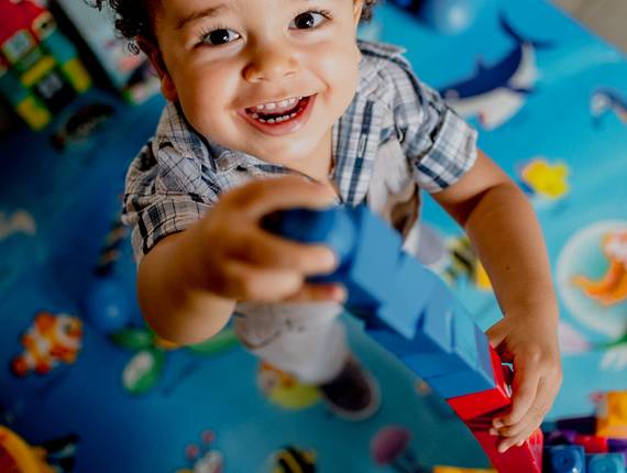 Meu Aniversário de A fazendinha do Bê