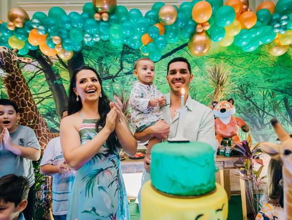 Meu Aniversário de Felipe Conta 1