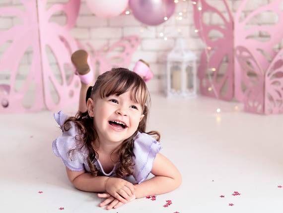 Infantil de Maitê 4 anos