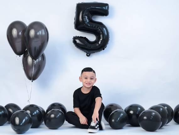 Infantil de Murilo 5 anos