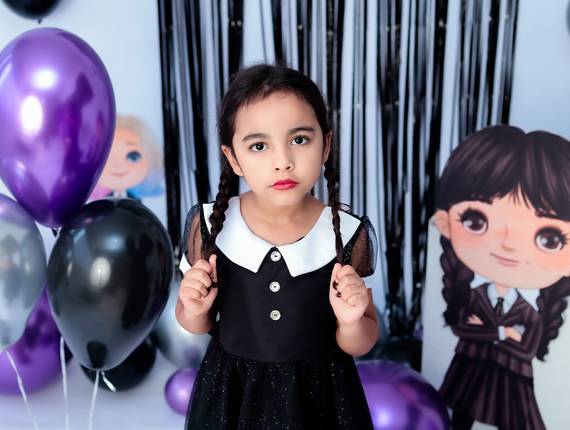 Infantil de Juliana 6 anos