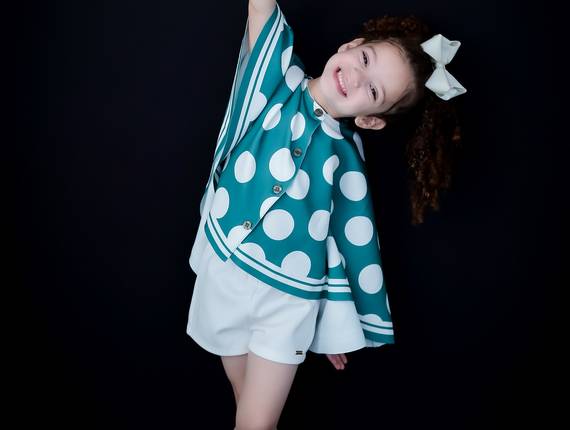 Infantil de Ana Luíza 5 Anos