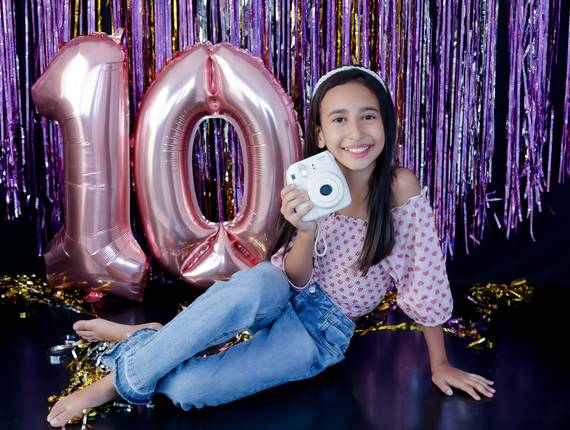 Infantil de Sofia 10 Anos