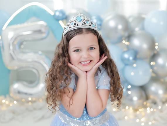 Infantil de Luísa 5 Anos