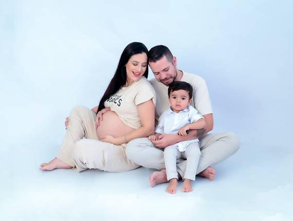 Gestantes de Ansiosos Pela Espera de Catarina