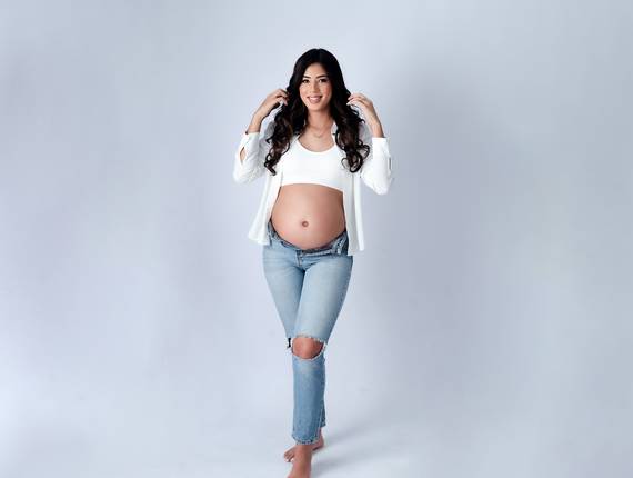 Gestantes de Gestante Andressa