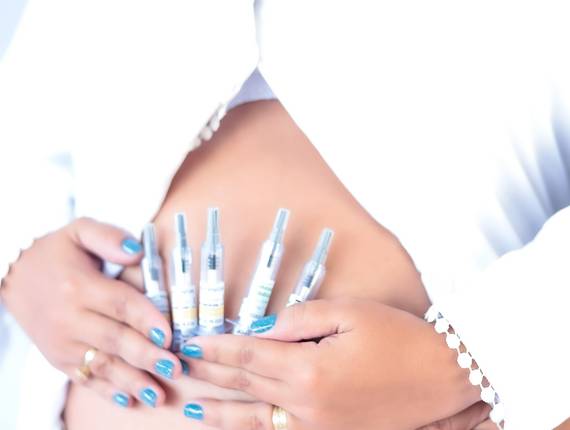 Gestantes de Esperando nosso Milagrinho