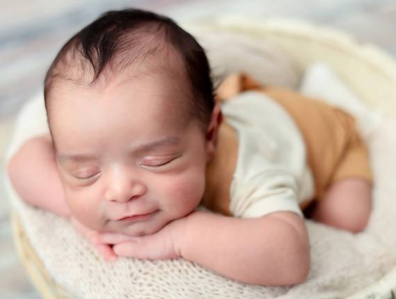 New born de New Born Sebastian