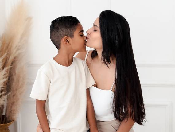 Familia de Mamãe Jay & Arthur