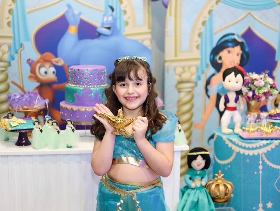 Aniversários de Ana 7 Anos