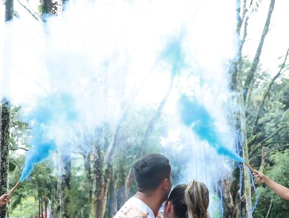 Familia de Chá Revelação Ravi