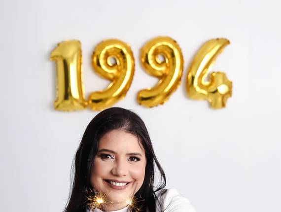 Aniversários de Carol 30 Anos