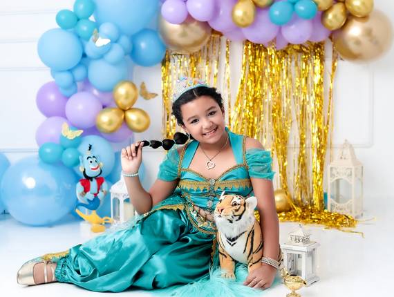 Infantil de Lara 10 anos