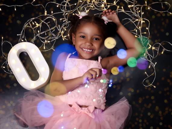 Infantil de Olivia 5 anos